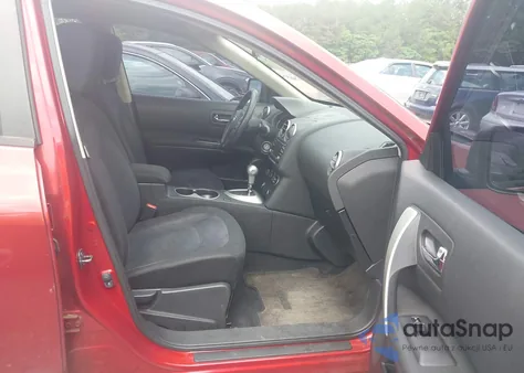 2015 Nissan Rogue Select S from USA, damaged, VIN JN8AS5MT5FW154522